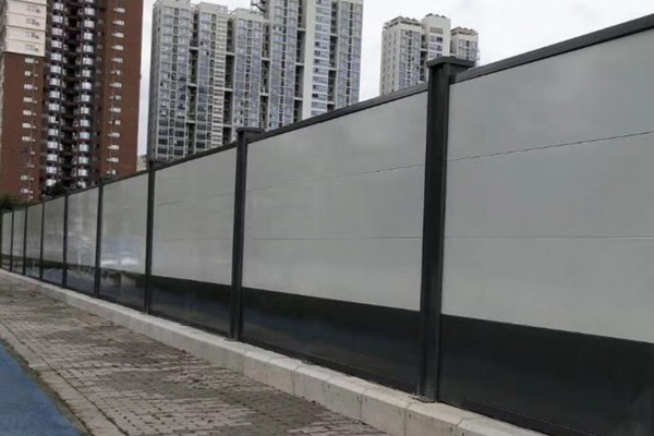 沈阳围挡出售指南：购置围挡时需注重的事项